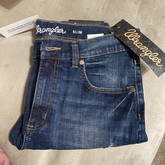 Wrangler Other - New Wrangler Jeans